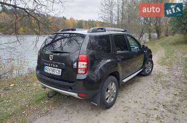 Внедорожник / Кроссовер Dacia Duster 2013 в Кролевце