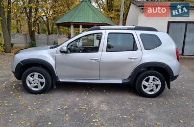 Внедорожник / Кроссовер Dacia Duster 2010 в Малой Виске