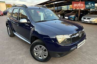 Внедорожник / Кроссовер Dacia Duster 2011 в Кривом Роге