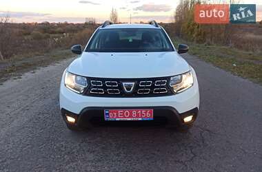 Позашляховик / Кросовер Dacia Duster 2020 в Луцьку