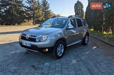 Внедорожник / Кроссовер Dacia Duster 2011 в Дубно