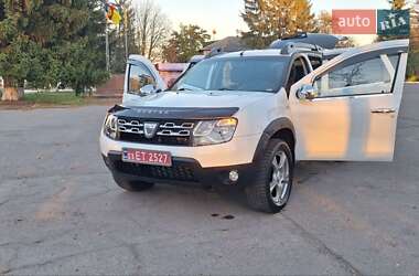 Внедорожник / Кроссовер Dacia Duster 2015 в Новоархангельске