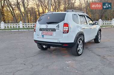 Внедорожник / Кроссовер Dacia Duster 2015 в Новоархангельске