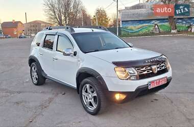 Внедорожник / Кроссовер Dacia Duster 2015 в Новоархангельске