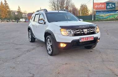 Внедорожник / Кроссовер Dacia Duster 2015 в Новоархангельске