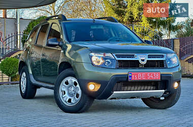 Внедорожник / Кроссовер Dacia Duster 2012 в Шепетовке