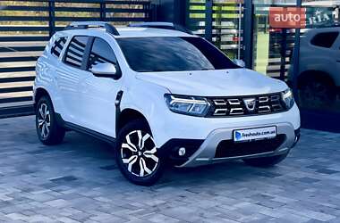 Позашляховик / Кросовер Dacia Duster 2021 в Рівному