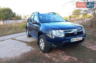 Позашляховик / Кросовер Dacia Duster 2011 в Ромнах