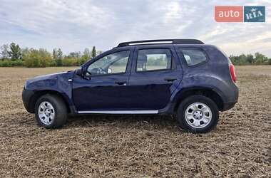 Внедорожник / Кроссовер Dacia Duster 2013 в Хмельницком