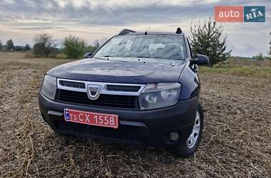 Внедорожник / Кроссовер Dacia Duster 2013 в Хмельницком