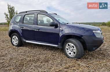 Внедорожник / Кроссовер Dacia Duster 2013 в Хмельницком