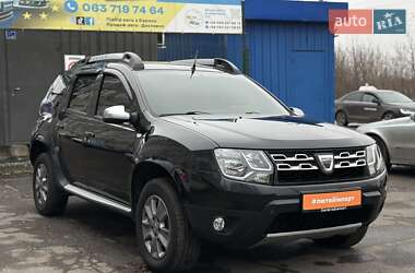 Позашляховик / Кросовер Dacia Duster 2014 в Сумах