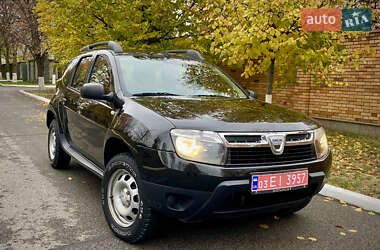 Позашляховик / Кросовер Dacia Duster 2010 в Дніпрі