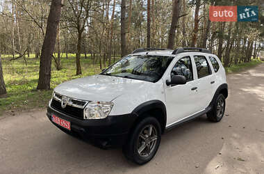 Позашляховик / Кросовер Dacia Duster 2010 в Кропивницькому