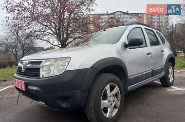 Внедорожник / Кроссовер Dacia Duster 2011 в Ровно