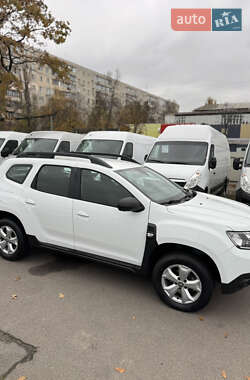 Внедорожник / Кроссовер Dacia Duster 2018 в Киеве