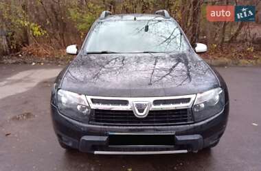 Внедорожник / Кроссовер Dacia Duster 2012 в Львове