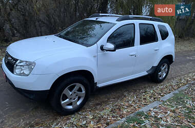 Позашляховик / Кросовер Dacia Duster 2012 в Житомирі