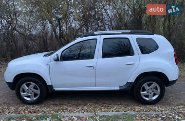 Внедорожник / Кроссовер Dacia Duster 2012 в Житомире