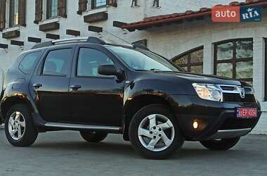 Внедорожник / Кроссовер Dacia Duster 2011 в Красилове