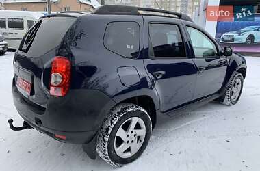 Внедорожник / Кроссовер Dacia Duster 2011 в Ровно