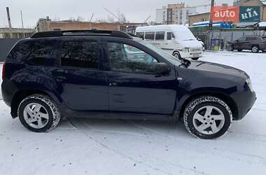 Внедорожник / Кроссовер Dacia Duster 2011 в Ровно