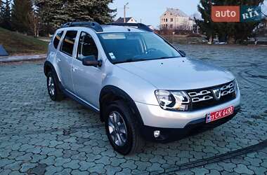 Внедорожник / Кроссовер Dacia Duster 2016 в Дубно