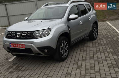 Внедорожник / Кроссовер Dacia Duster 2019 в Луцке