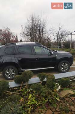 Внедорожник / Кроссовер Dacia Duster 2014 в Тернополе