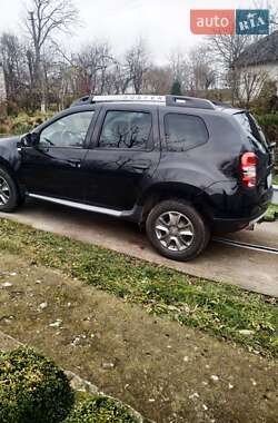 Внедорожник / Кроссовер Dacia Duster 2014 в Тернополе