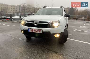 Внедорожник / Кроссовер Dacia Duster 2013 в Киеве