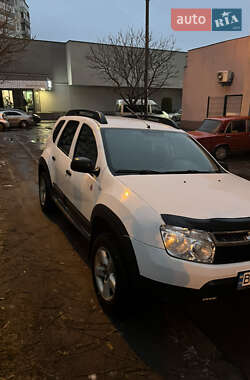 Внедорожник / Кроссовер Dacia Duster 2012 в Шостке