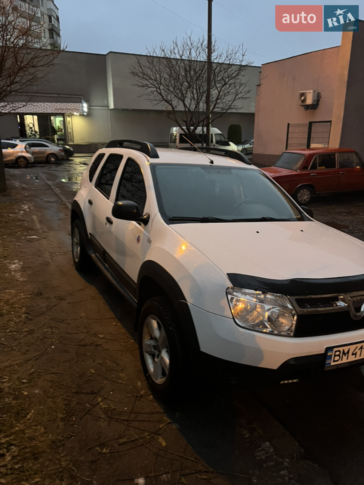 2012 Dacia Duster - мініатюра 11