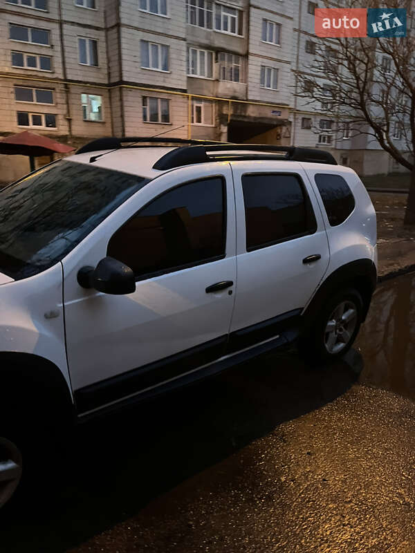 Позашляховик / Кросовер Dacia Duster 2012 в Сумах фото 23 Позашляховик / Кросовер Dacia Duster 2012 в Сумах