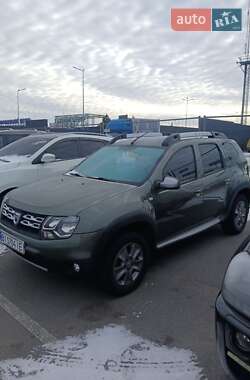 Внедорожник / Кроссовер Dacia Duster 2014 в Полтаве