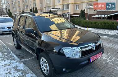 Позашляховик / Кросовер Dacia Duster 2011 в Луцьку