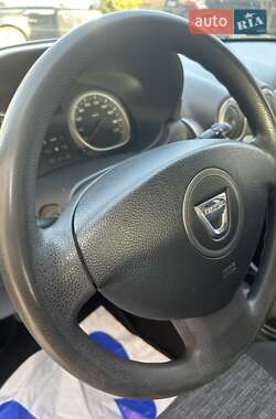 Внедорожник / Кроссовер Dacia Duster 2011 в 