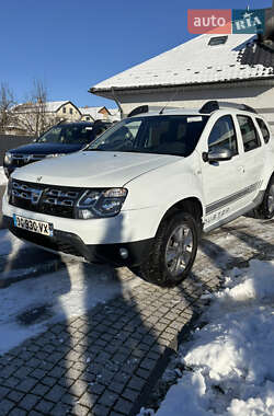 Внедорожник / Кроссовер Dacia Duster 2014 в Тернополе