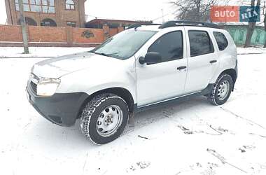 Внедорожник / Кроссовер Dacia Duster 2011 в Кролевце