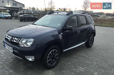 Позашляховик / Кросовер Dacia Duster 2017 в Червонограді