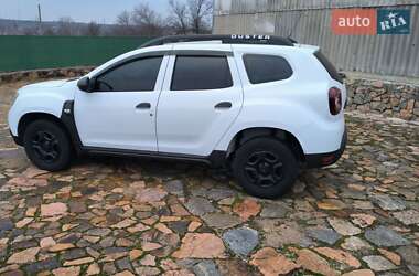 Внедорожник / Кроссовер Dacia Duster 2018 в 