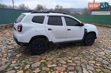 Внедорожник / Кроссовер Dacia Duster 2018 в 