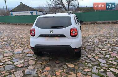 Внедорожник / Кроссовер Dacia Duster 2018 в 