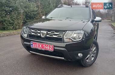 Позашляховик / Кросовер Dacia Duster 2014 в Рівному