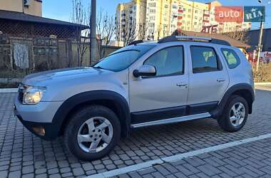 Позашляховик / Кросовер Dacia Duster 2011 в Кам'янець-Подільському