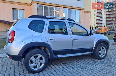 Позашляховик / Кросовер Dacia Duster 2011 в Кам'янець-Подільському