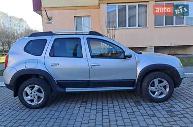 Позашляховик / Кросовер Dacia Duster 2011 в Кам'янець-Подільському