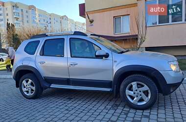 Позашляховик / Кросовер Dacia Duster 2011 в Кам'янець-Подільському