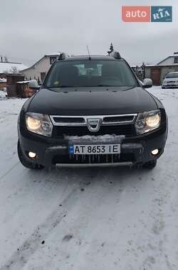 Позашляховик / Кросовер Dacia Duster 2010 в Перегінське