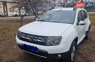 Позашляховик / Кросовер Dacia Duster 2015 в Харкові